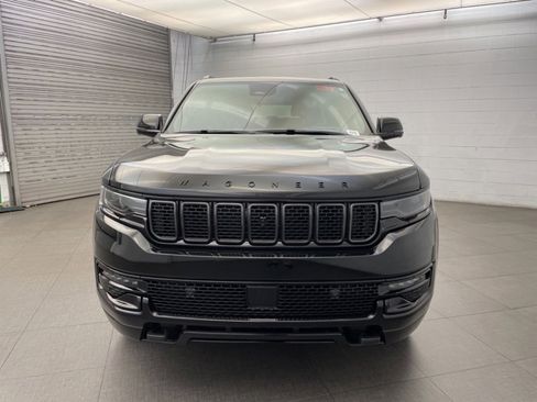 New 2025 Jeep Wagoneer Series II w/ Premium Group I image 9