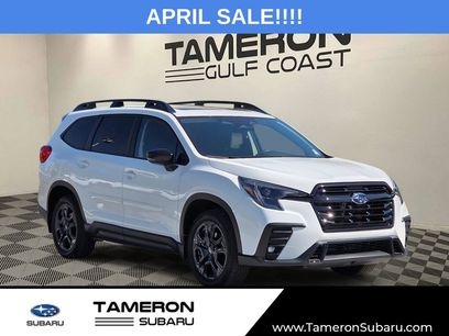 Used 2025 Subaru Ascent Onyx Edition w/ Onyx Package