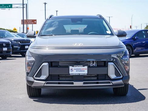 New 2026 Hyundai Kona Limited AWD/4WD image 2