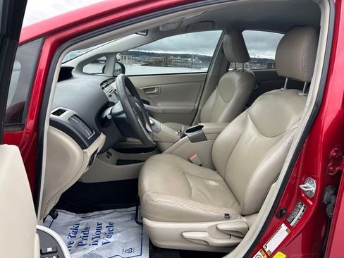 Used 2015 Toyota Prius Three image 10