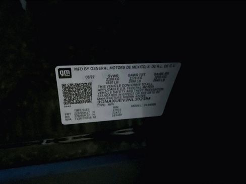 Certified 2022 Chevrolet Equinox LT image 34