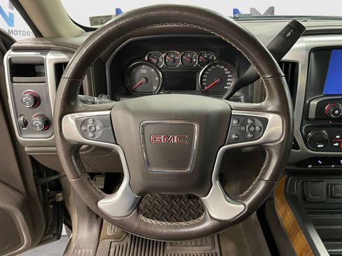 Used 2015 GMC Sierra 1500 SLT w/ Suspension Package, Off-Road AWD/4WD image 12