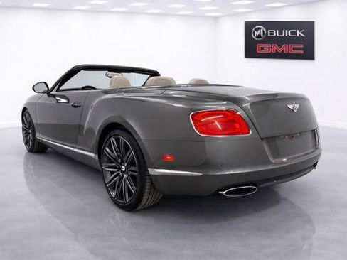 Used 2014 Bentley Continental GT Speed image 9