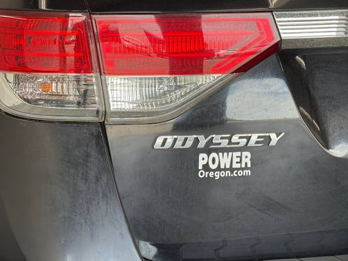 Used 2015 Honda Odyssey EX-L image 26