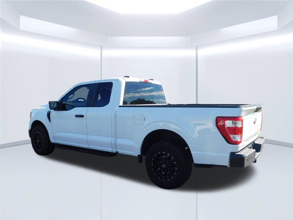 Used 2022 Ford F150 XL w/ Equipment Group 101A High RWD image 7