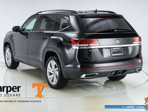 Used 2022 Volkswagen Atlas SE w/ Panoramic Sunroof Package FWD image 46