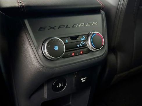 New 2026 Ford Explorer ST w/ Sun And Sound Package image 27