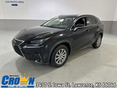 Used 2019 Lexus NX 300 FWD
