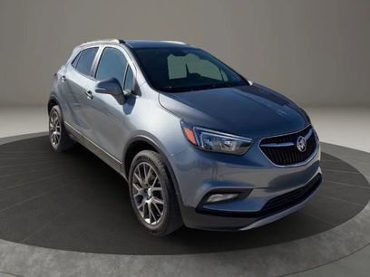 Used 2019 Buick Encore Sport Touring