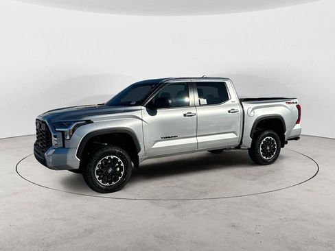 New 2026 Toyota Tundra SR5 AWD/4WD image 1