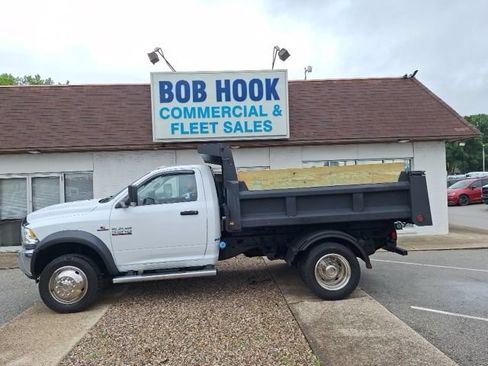 Used 2016 RAM 5500 Tradesman w/ Power & Remote Entry Group AWD/4WD image 20