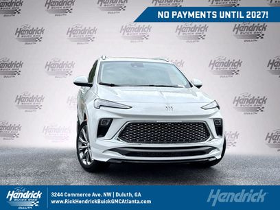 New 2026 Buick Encore GX Avenir w/ Avenir Technology Package