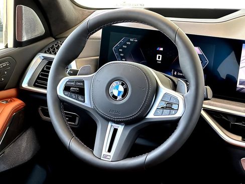New 2027 BMW X7 M60i AWD/4WD image 22