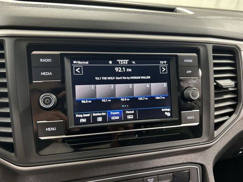 Used 2021 Volkswagen Atlas S AWD/4WD image 14
