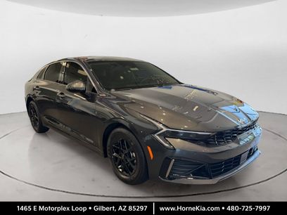 New 2026 Kia K5 LXS