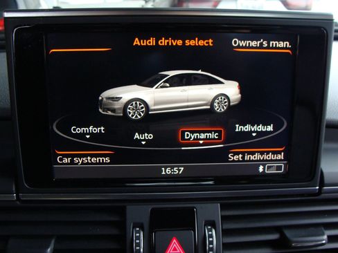 Used 2017 Audi A6 3.0T Premium Plus w/ 19" Sport Package image 22