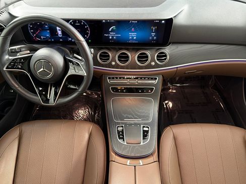 Used 2023 Mercedes-Benz E 350 4MATIC Sedan image 12