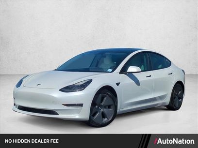 Used 2021 Tesla Model 3 Standard Range Plus