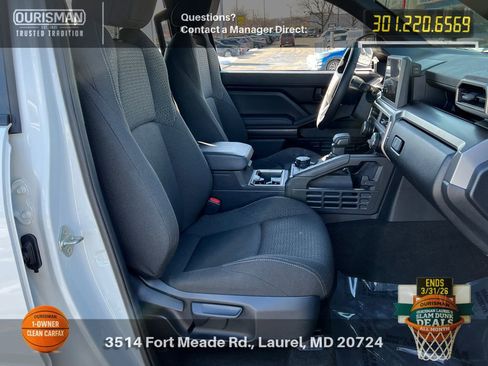 Used 2025 Toyota 4Runner SR5 image 20