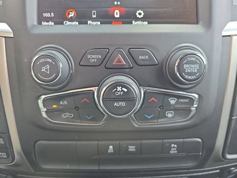 Used 2019 RAM 1500 Classic Warlock w/ Electronics Group image 25