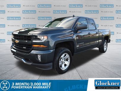 Used 2019 Chevrolet Silverado 1500 LT w/ All Star Edition