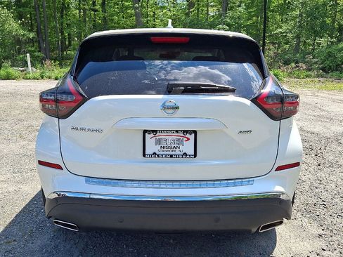 Used 2021 Nissan Murano S AWD/4WD image 22