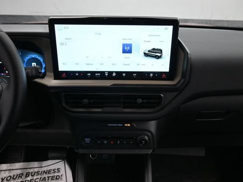Used 2025 Ford Bronco Sport Big Bend w/ Convenience Package AWD/4WD image 17