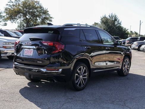 Used 2018 GMC Terrain Denali w/ Advanced Safety Package AWD/4WD image 7