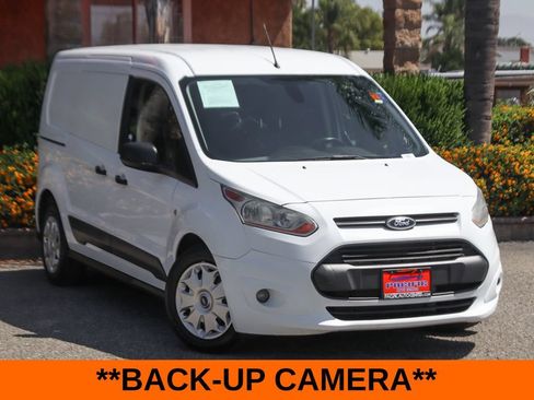 Used 2016 Ford Transit Connect XLT FWD image 2