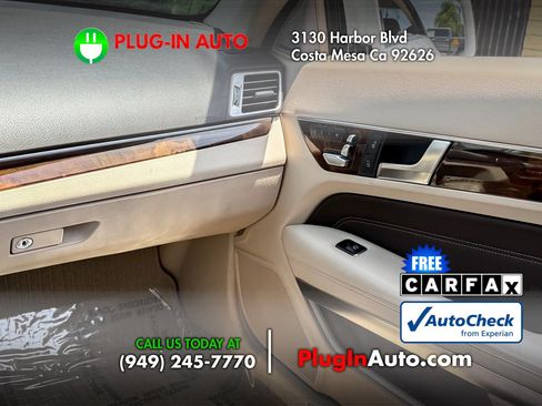 Used 2015 Mercedes-Benz E 400 Coupe image 15