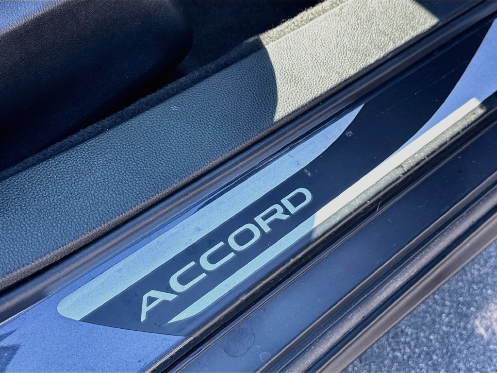 Used 2025 Honda Accord LX image 40