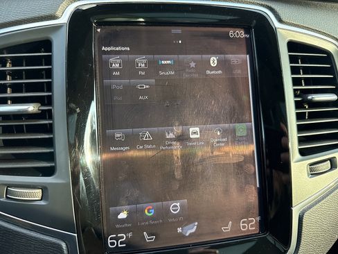 Used 2016 Volvo XC90 T6 Momentum w/ Vision Package AWD/4WD image 58