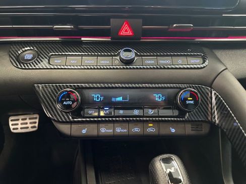 Used 2023 Hyundai Elantra N FWD image 26
