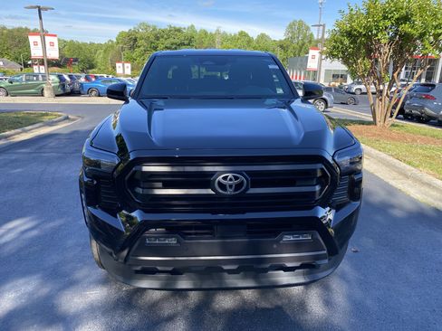 Certified 2024 Toyota Tacoma SR5 w/ SR5 Upgrade Package RWD image 2