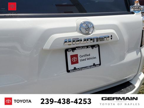 Certified 2024 Toyota 4Runner SR5 Premium RWD image 18