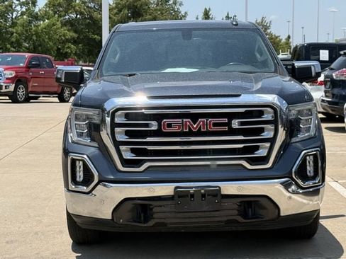Used 2019 GMC Sierra 1500 SLT RWD image 6