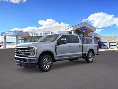 New 2026 Ford F350 Lariat