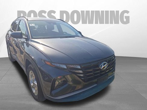 Used 2024 Hyundai Tucson SEL FWD image 3
