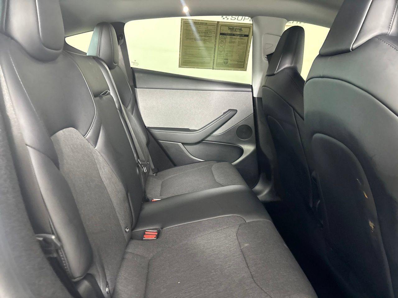 Used 2026 Tesla Model Y 2WD image 19