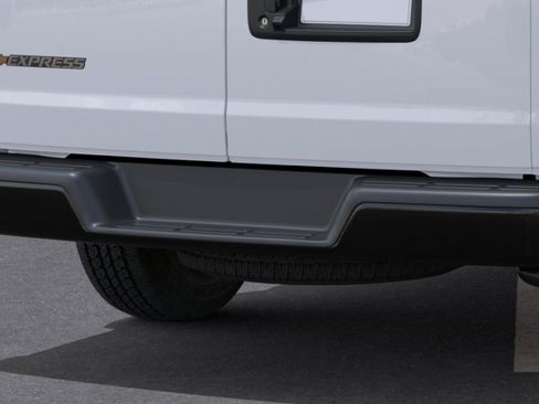 New 2026 Chevrolet Express 3500 LS RWD image 14