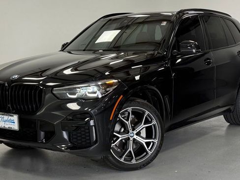 Used 2023 BMW X5 xDrive40i w/ M Sport Package AWD/4WD image 1