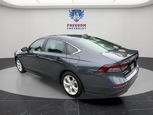 Used 2024 Honda Accord LX image 4