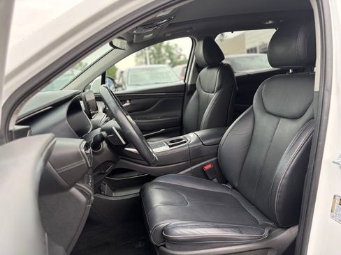 Used 2023 Hyundai Santa Fe Limited AWD/4WD image 21