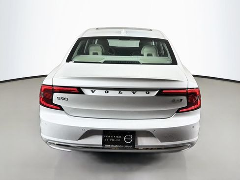 Certified 2023 Volvo S90 B6 Plus AWD/4WD image 7