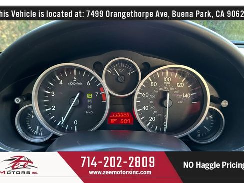 Used 2010 MAZDA MX-5 Miata Grand Touring w/ Premium Pkg image 24
