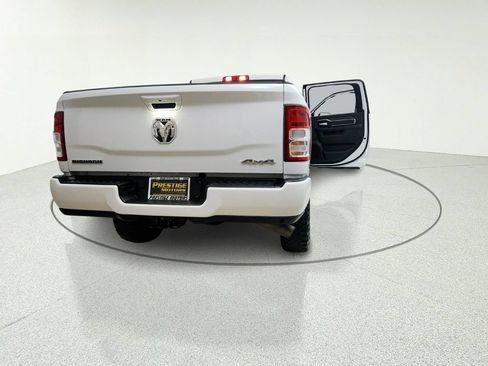 Used 2022 RAM 2500 Big Horn w/ Level A Equipment Group AWD/4WD image 13
