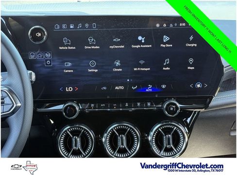 New 2026 Chevrolet Blazer EV LT FWD image 15
