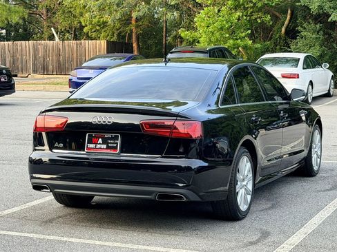 Used 2016 Audi A6 2.0T Premium FWD image 5