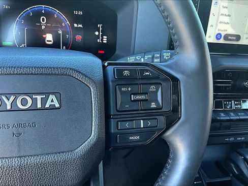 Certified 2025 Toyota Land Cruiser 1958 image 19