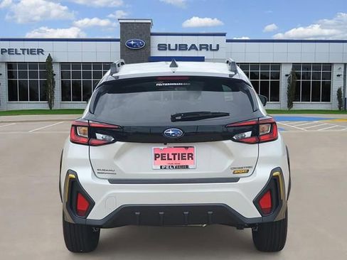 New 2025 Subaru Crosstrek 2.5i Sport w/ Crosstrek Mirror Package image 4
